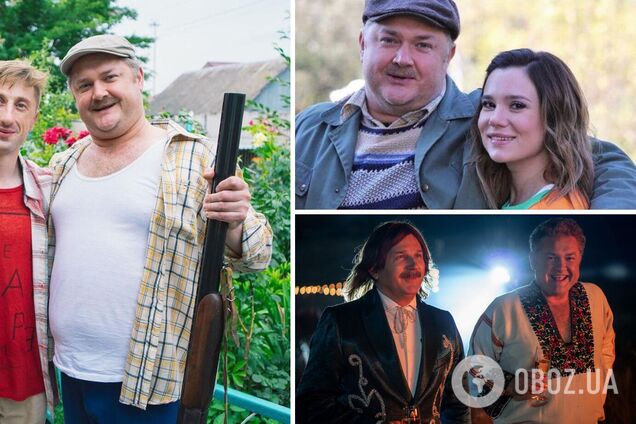 'Мені зателефонував Юрій Горбунов'. Назар Задніпровський про жорстокого Богдана Ступку, зрадницю Галину Безрук і гонорари під час війни