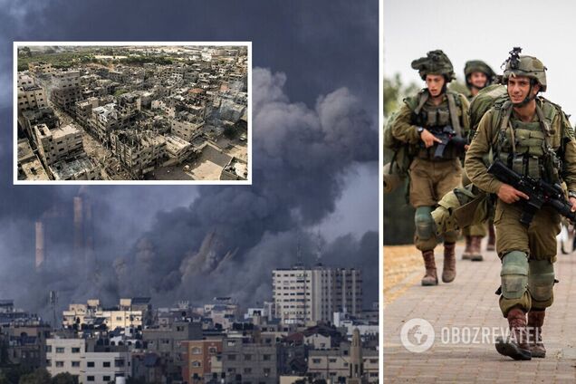 Шестой день войны в Израиле: ЦАХАЛ нанес новые удары по сектору Газа, Турция начала переговоры по освобождению захваченных ХАМАС заложников