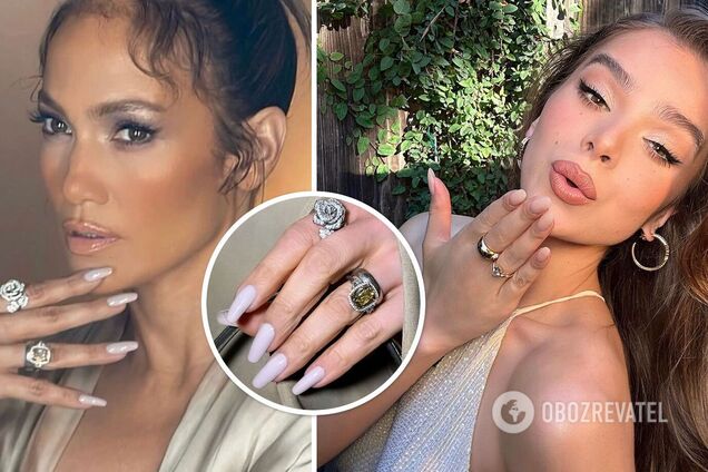 Який вигляд має ідеальний манікюр осені від Тома Бачика, до якого на процедури записується весь Голлівуд