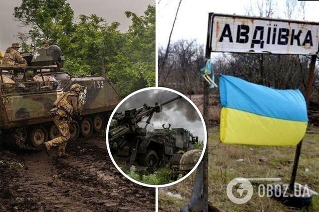 Генштаб: ВСУ были готовы к наступлению России на Авдеевку