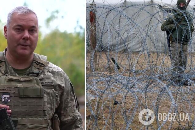 Російська ДРГ намагалася проникнути на Сумщину, по ворогу відкрили вогонь: Наєв розкрив подробиці. Відео