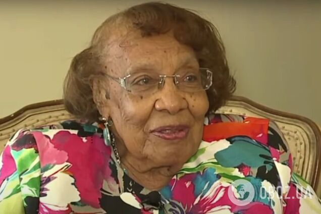 Допомагайте людям і носіть червоне: 100-річна медсестра, яка вийшла на пенсію у 85, розкрила секрет довголіття