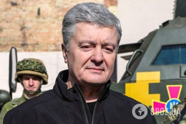 'Украинцам известен этот почерк': Порошенко указал на российский след в атаке ХАМАС на Израиль