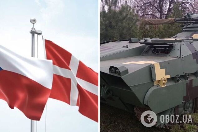 Чехия и Дания поставят Украине боевые танки и БМП: что войдет в новый пакет помощи