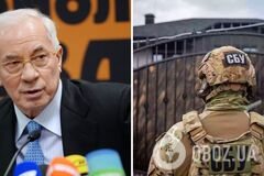 Експрем'єру Азарову повідомили про підозру: що йому інкримінують. Фото