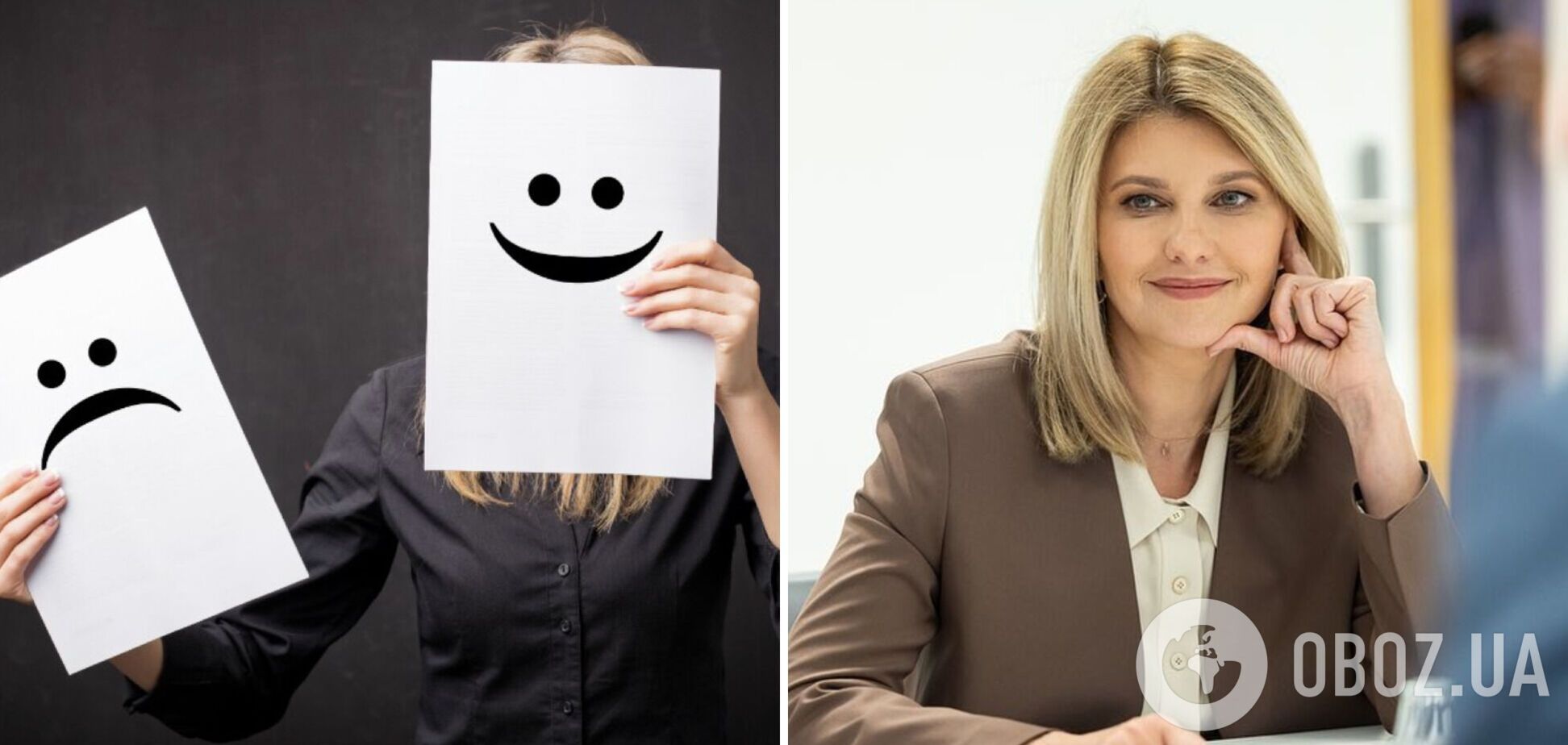 Зеленская поделилась 'рецептом' ментального здоровья во время войны: украинцам не нужно играть роли