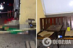 В Івано-Франківську посеред вулиці зарізали жінку, яка зробила зауваження щодо неприйнятної поведінки: вбивцю затримали. Фото