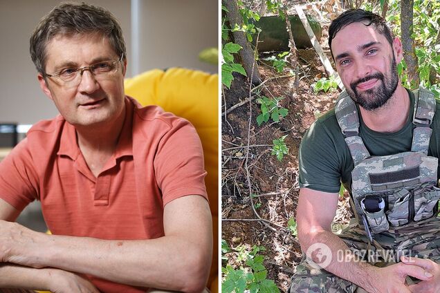 Кондратюк публично обратился к Козловскому после обвинений во 'взыскании военной зарплаты', но быстро удалил комментарий