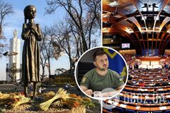 ПАРЄ визнала Голодомор 1932-1933 років геноцидом українського народу: Зеленський відреагував