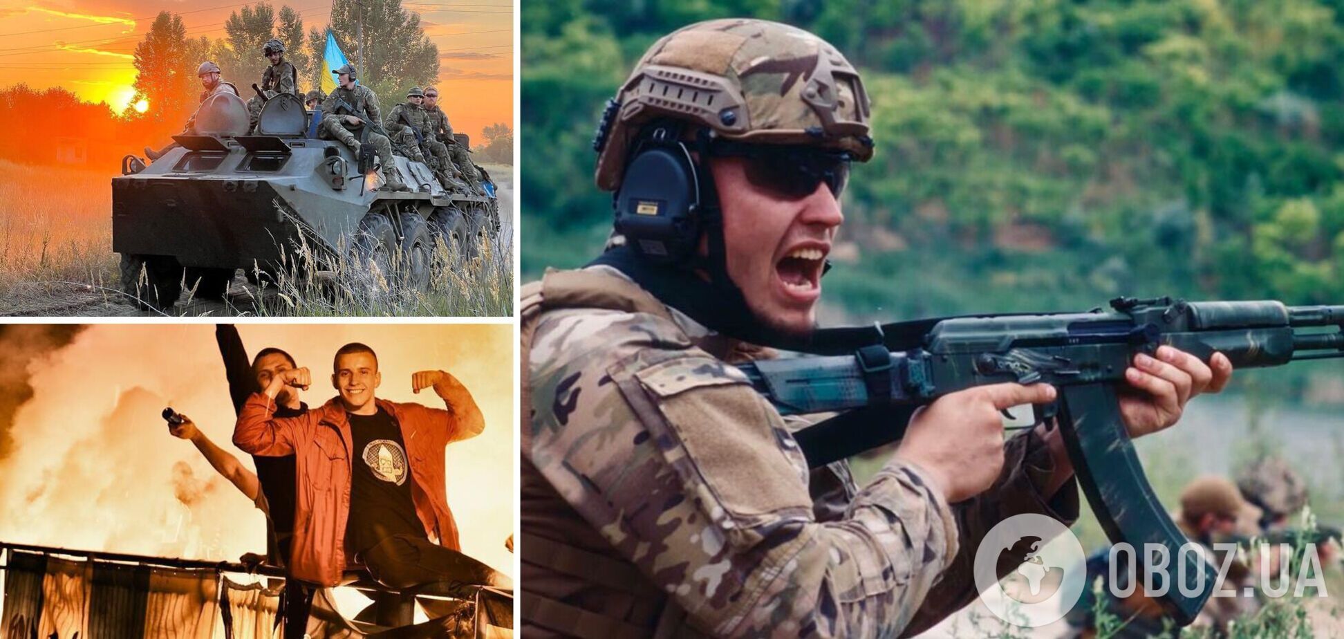 Російські БТРи тікали від українців: боєць розповів про засідку на окупантів під час боїв під Києвом