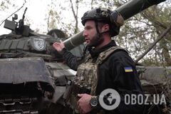 'Спали та їли у танку, це був наш дім': воїн ЗСУ розповів про виклики на фронті і пояснив, скільки коштує амуніція навідника. Відео