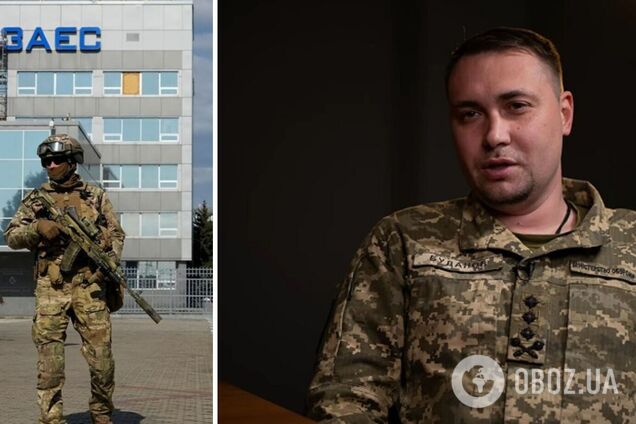 'Все подобные игры всегда очень плохо заканчиваются': Буданов рассказал, что хотели устроить оккупанты на ЗАЭС
