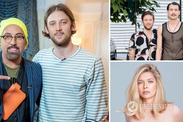 Феномен Пилипа Коляденка: як син епатажного хореографа пішов проти волі батьків, яку трагедію пережив під час війни і чим захопив Віру Брежнєву