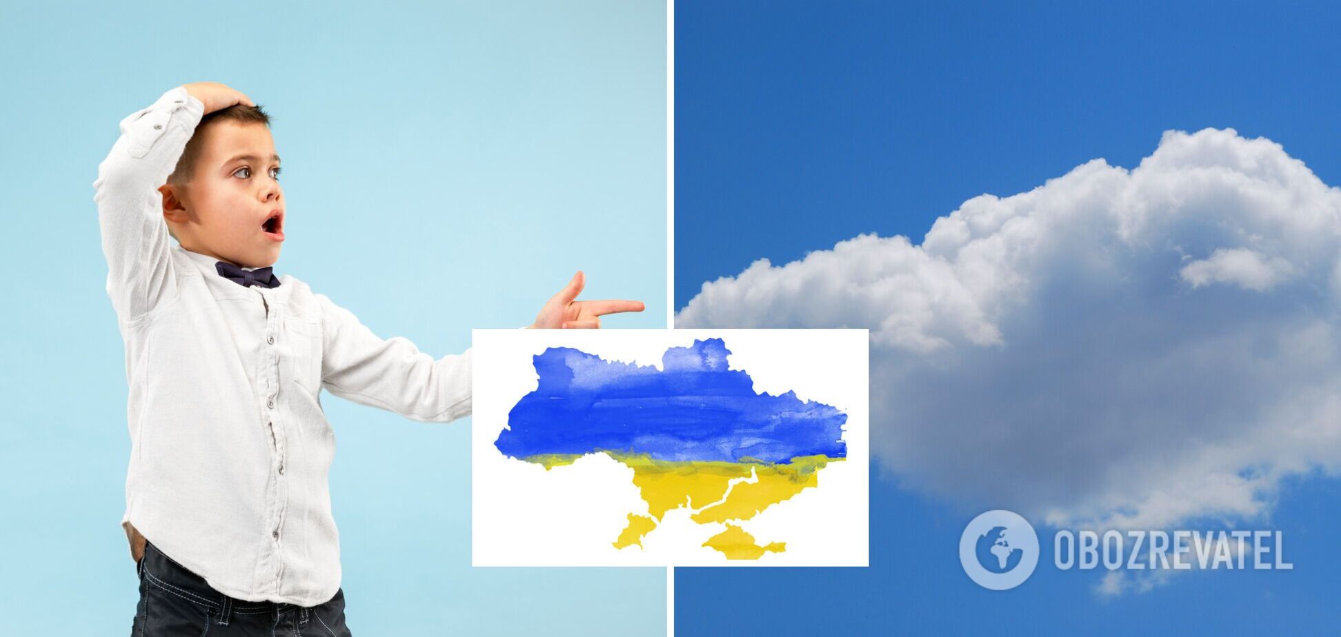 Що таке 'хмаринка'? Кожна п'ята дитина в садочках Києва не розуміє української мови – дослідження