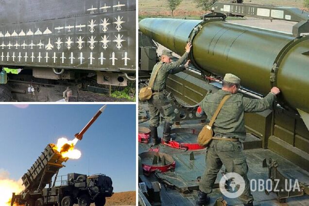 обстрел Украины