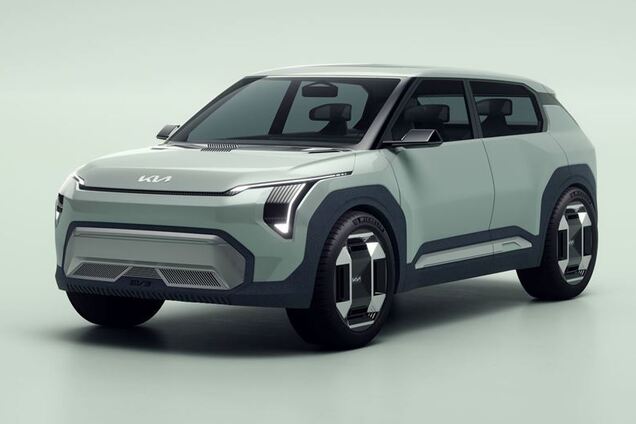 Kia EV3
