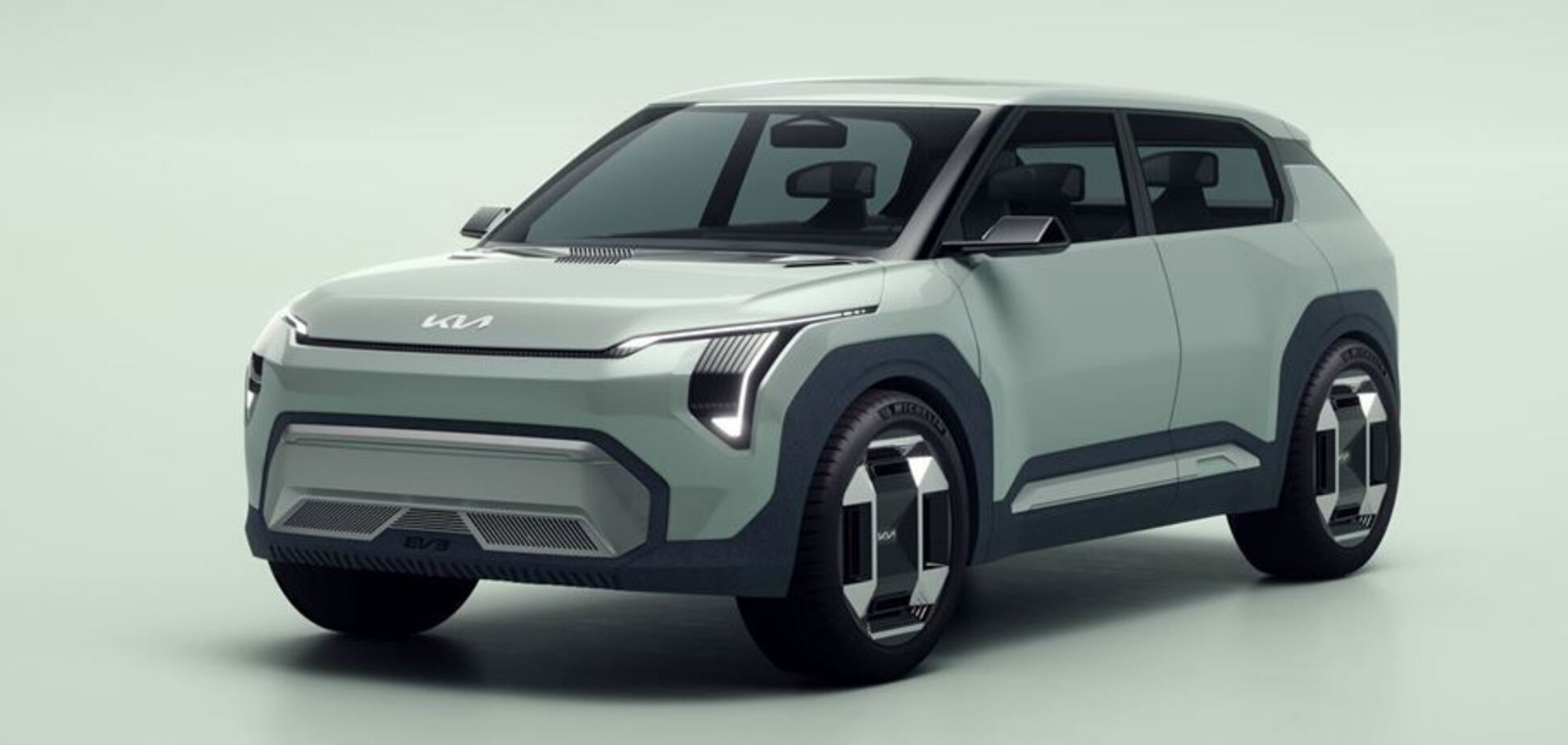 Kia EV3