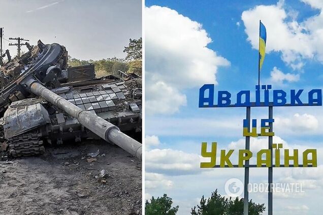 Наступ на Авдіївку пішов не за планом окупанта