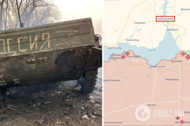 Оккупанты собирали их полгода: на Запорожском направлении ликвидирована рота предателей из Геническа – 'Атеш'