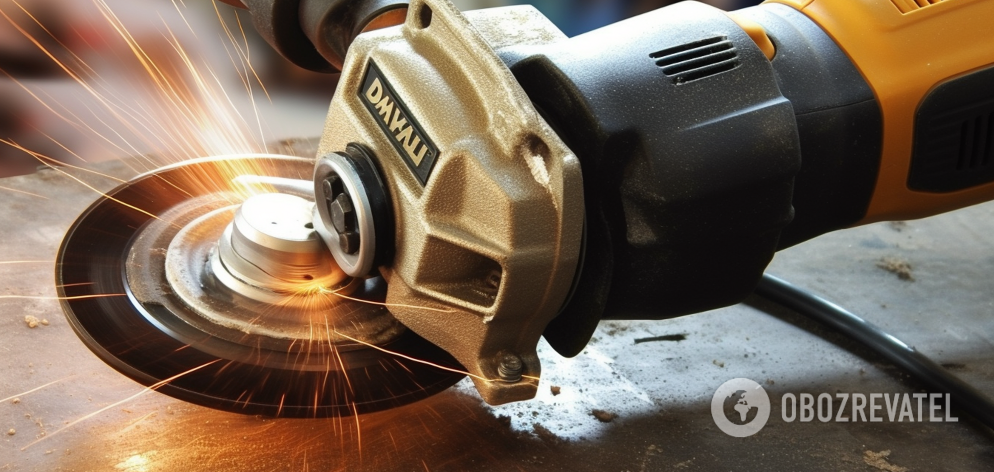 Чому кутову шліфувальну машину в СРСР назвали 'болгаркою': просте пояснення