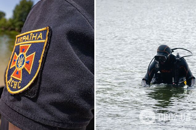 Спасатели достали тело погибшего из воды