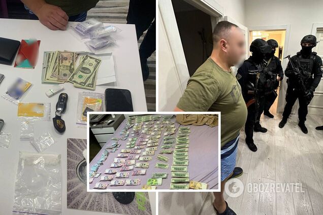 У зловмисників провели обшуки