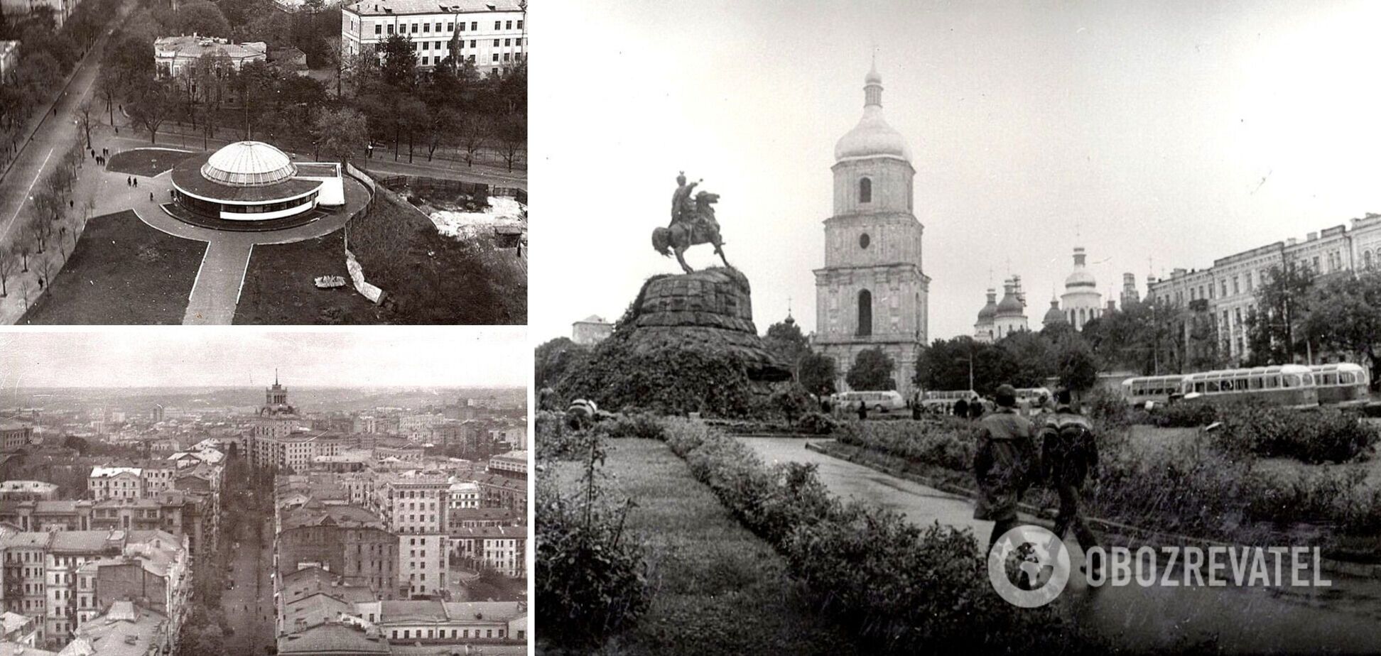 Киев 1960-х годов