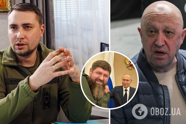 В ГУР рассказали, есть ли доказательства гибели Пригожина и в каком состоянии сейчас Кадыров