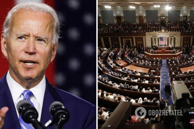 Байден обнародует план дополнительного финансирования США на следующей неделе – Reuters