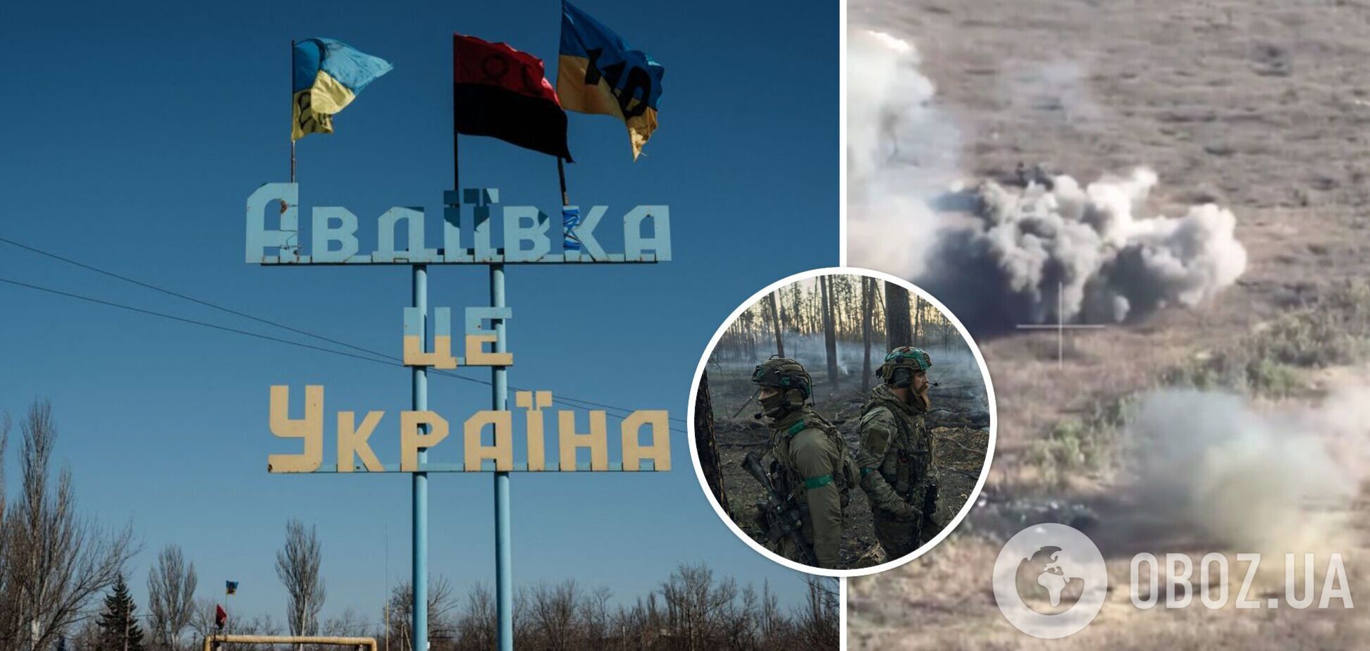 'Головне, щоб снарядів вистачало': в ЗСУ показали бійню, яку влаштували колонам російської бронетехніки під Авдіївкою. Відео