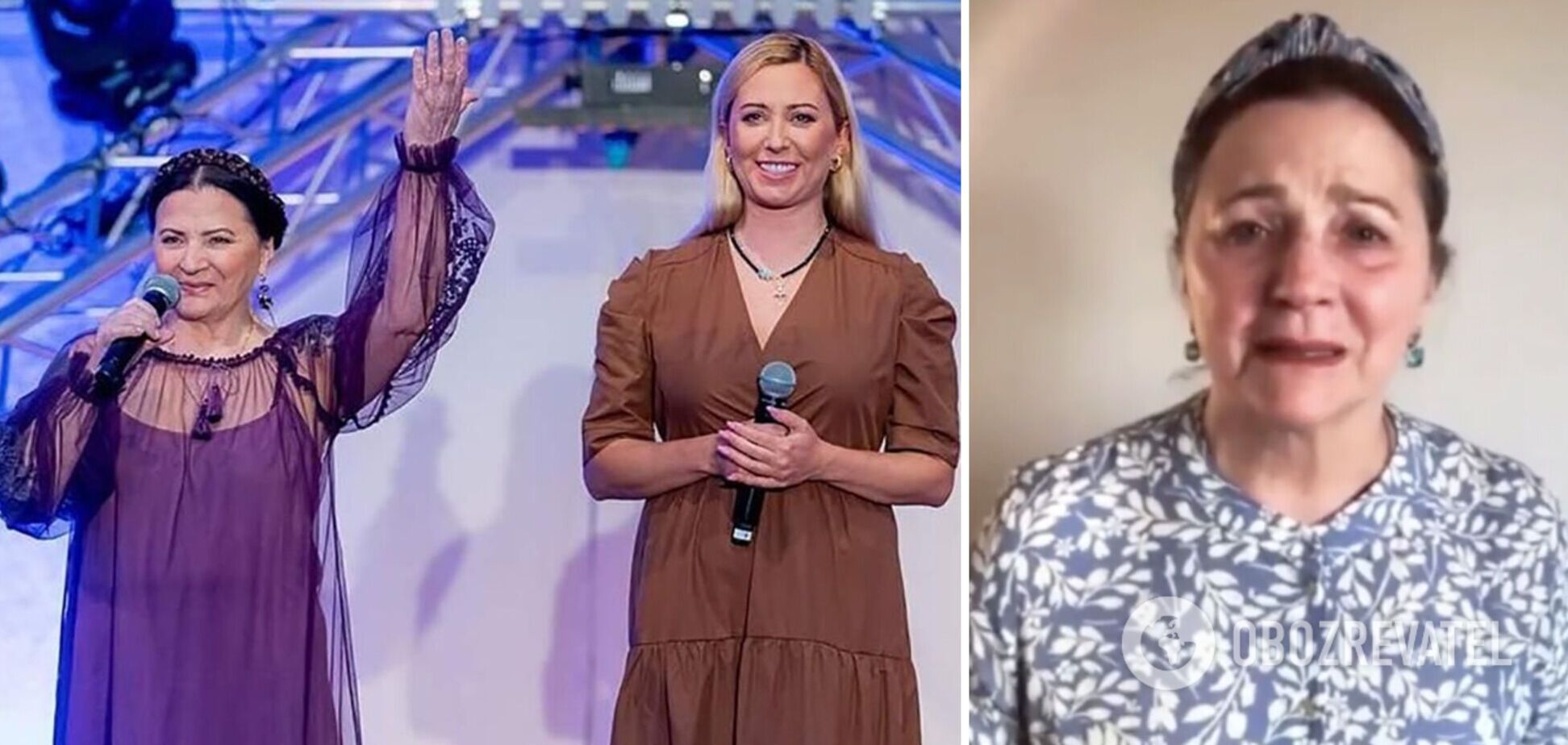 Обращение Нины Матвиенко к дочери Тоне заставило украинцев плакать: такая должна быть материнская любовь