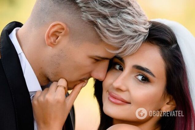 Тринчер и Волошин таки разводятся? Мужа украинской певицы нашли на Tinder