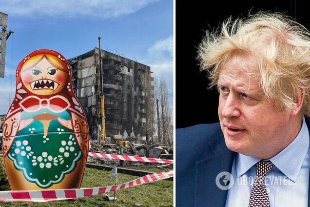 Джонсон заявил, что восхищается 'русской цивилизацией', и вызвал шквал возмущений: почему 'великая русская культура' – это миф