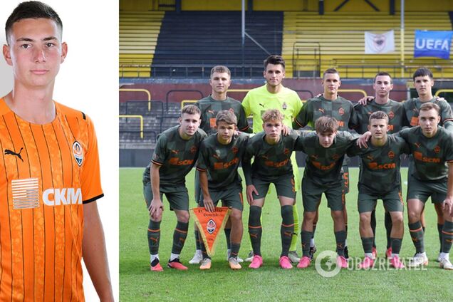 'Надеемся, что вернется': появилась реакция 'Шахтера' на бегство футболиста после матча Лиги УЕФА