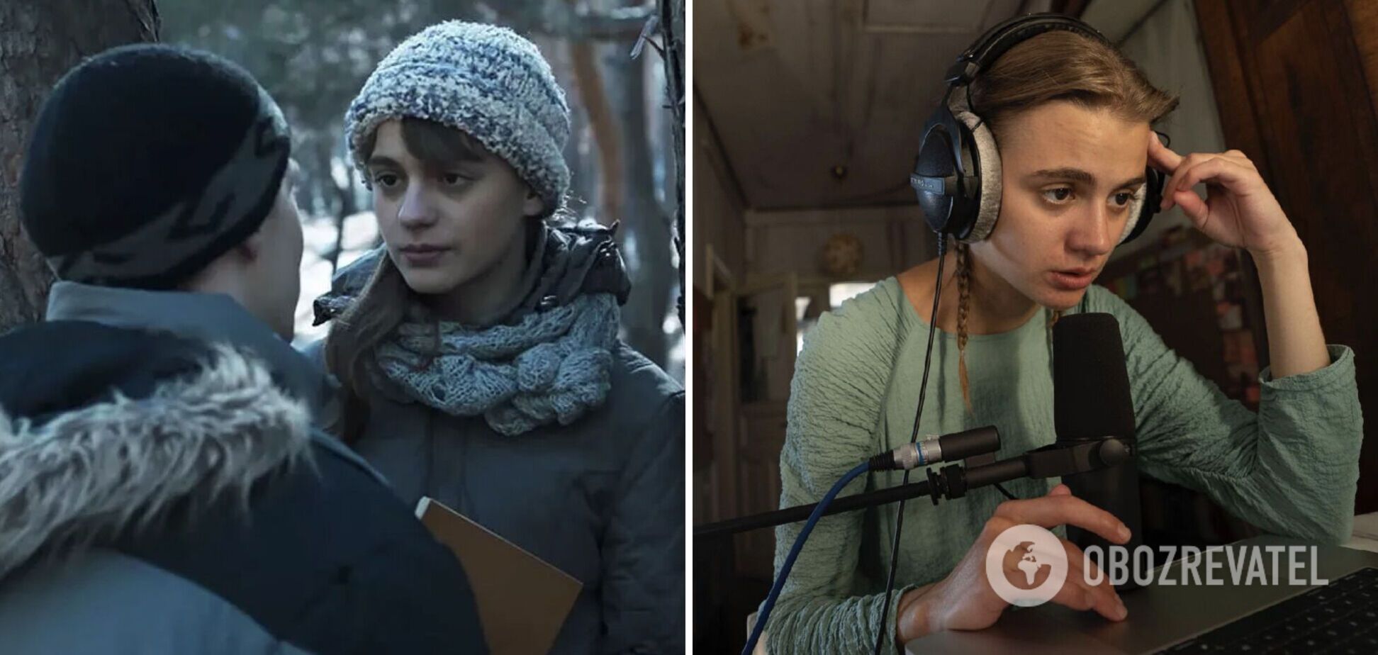 Наймолодша зірка 'Спіймати Кайдаша' Дарина Федина показала себе до і після 24 лютого 2022 року. Фото