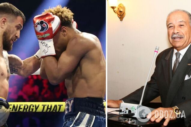 'Завершит карьеру': президент WBO раскрыл планы Ломаченко
