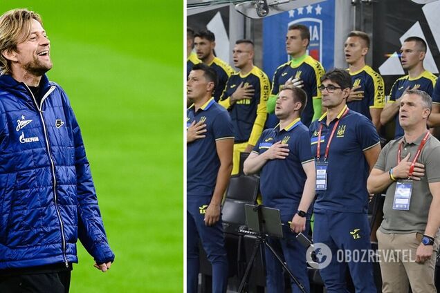 'Сейчас такого нет': Ребров впервые высказался о предательстве Тимощука