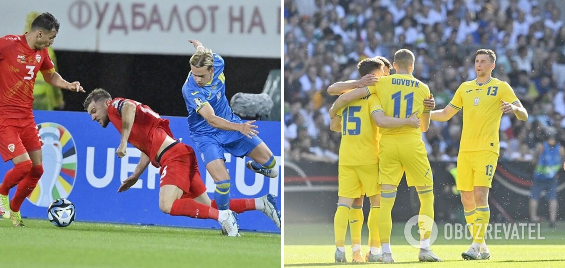 УАФ зробила офіційну заяву щодо зливу складу збірної України на матч із Боснією