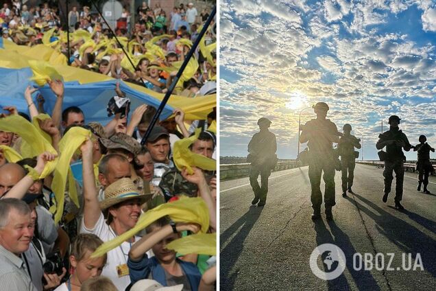 Скільки українців вважають прийнятними територіальні поступки заради миру: результати опитування