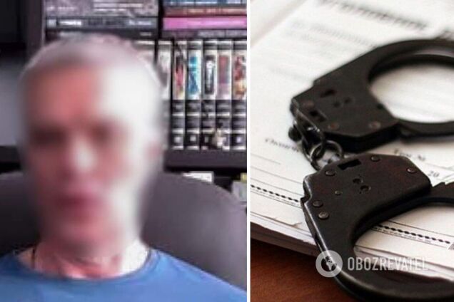 Маскировался под блоггера: в Украине разоблачили бывшего офицера-разведчика, работавшего на Россию. Фото