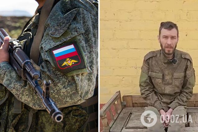 'Я гражданин Украины, но я предатель': пленный оккупант рассказал, как мобилизовался в армию РФ на Донбассе. Видео