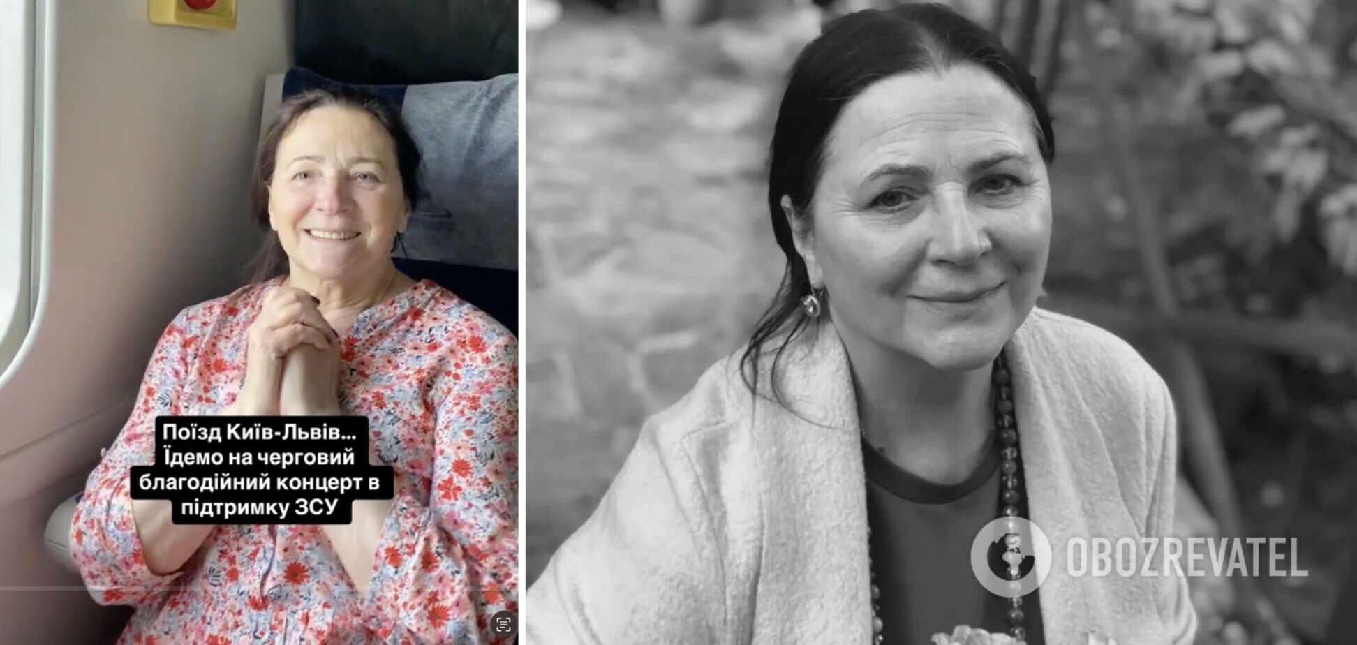 З'явилося відео з Ніною Матвієнко за два місяці до смерті: 'квітка-душа' була весела і щаслива