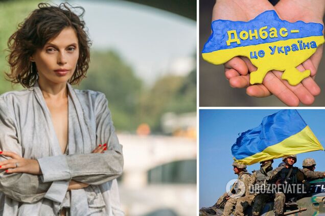 'Я ведь не Надя Дорофеева!' Ирэна Карпа рассказала, что ее шокировало во время поездки на Донбасс
