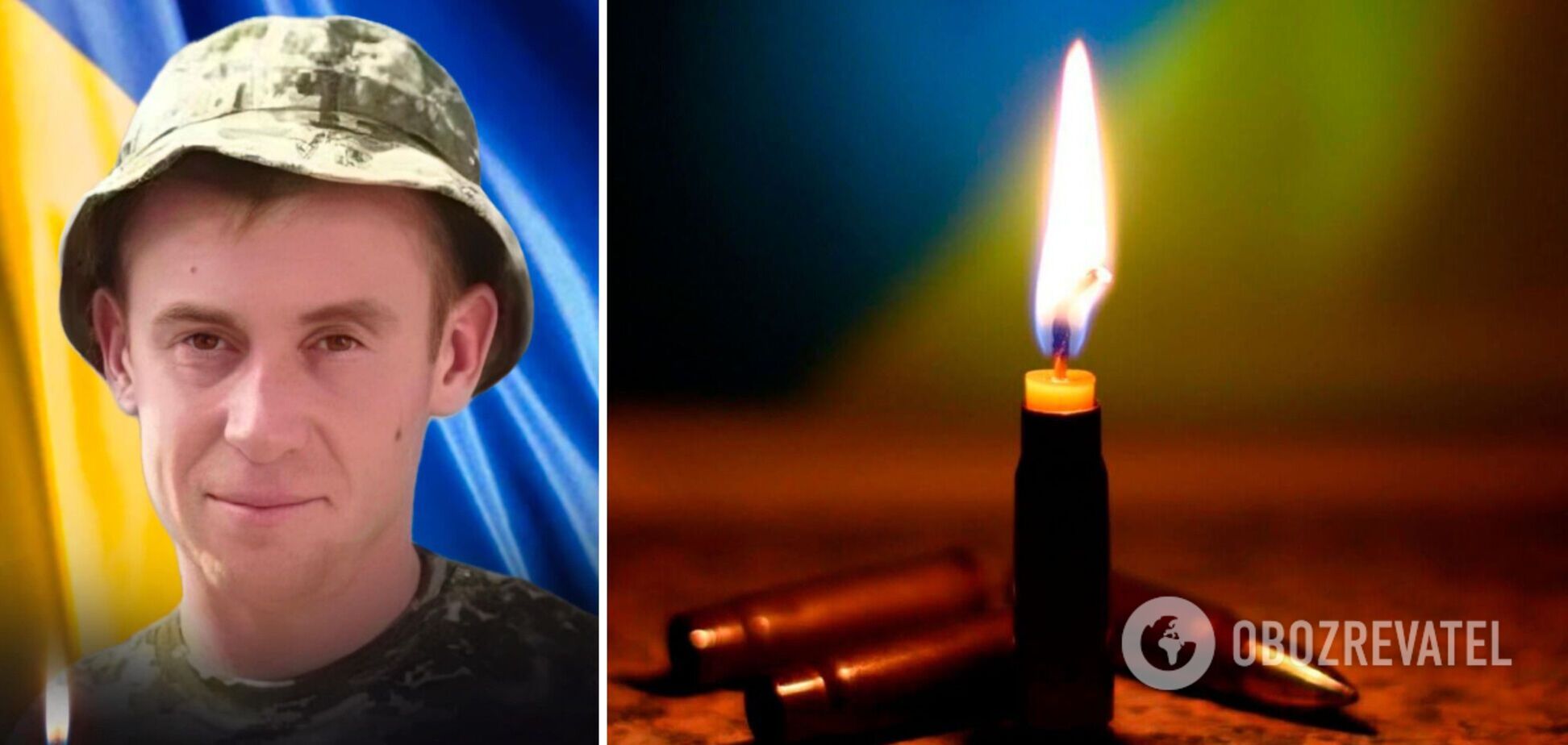Без тата залишилася донька: у боях на Донеччині загинув молодий захисник із Хмельниччини. Фото