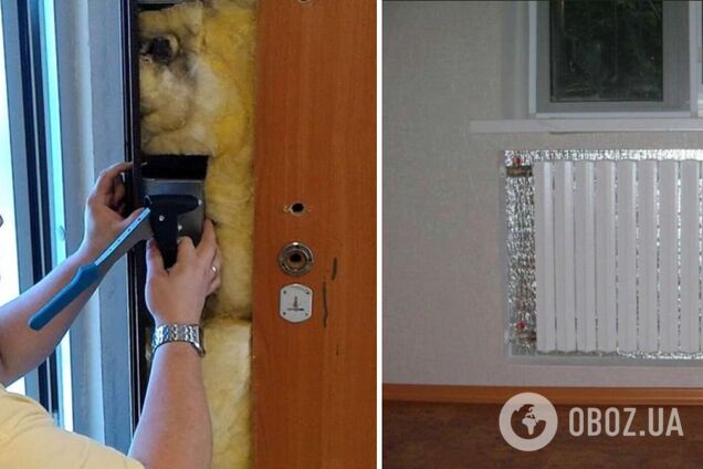 Как утеплить квартиру, чтобы не мерзнуть при холодных батареях