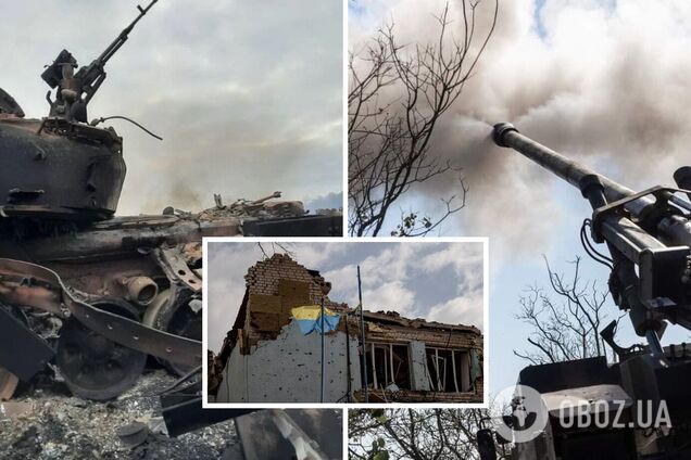 ВСУ отбили все атаки врага и сбили штурмовик Су-25: произошло 68 боевых столкновений – Генштаб