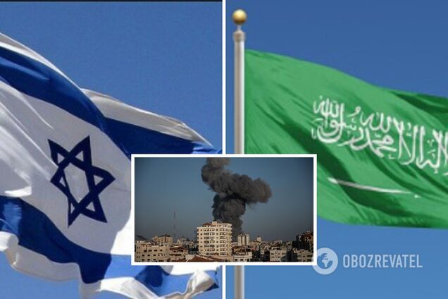 Саудівська Аравія призупиняє переговори щодо нормалізації відносин з Ізраїлем на тлі війни в Газі – ЗМІ