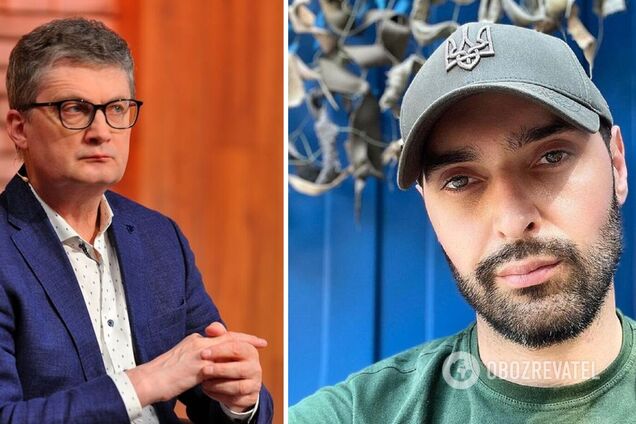 Кондратюк озвучив суму коштів, які йому виплатив військовий Козловський, і натякнув, що той винен ще комусь