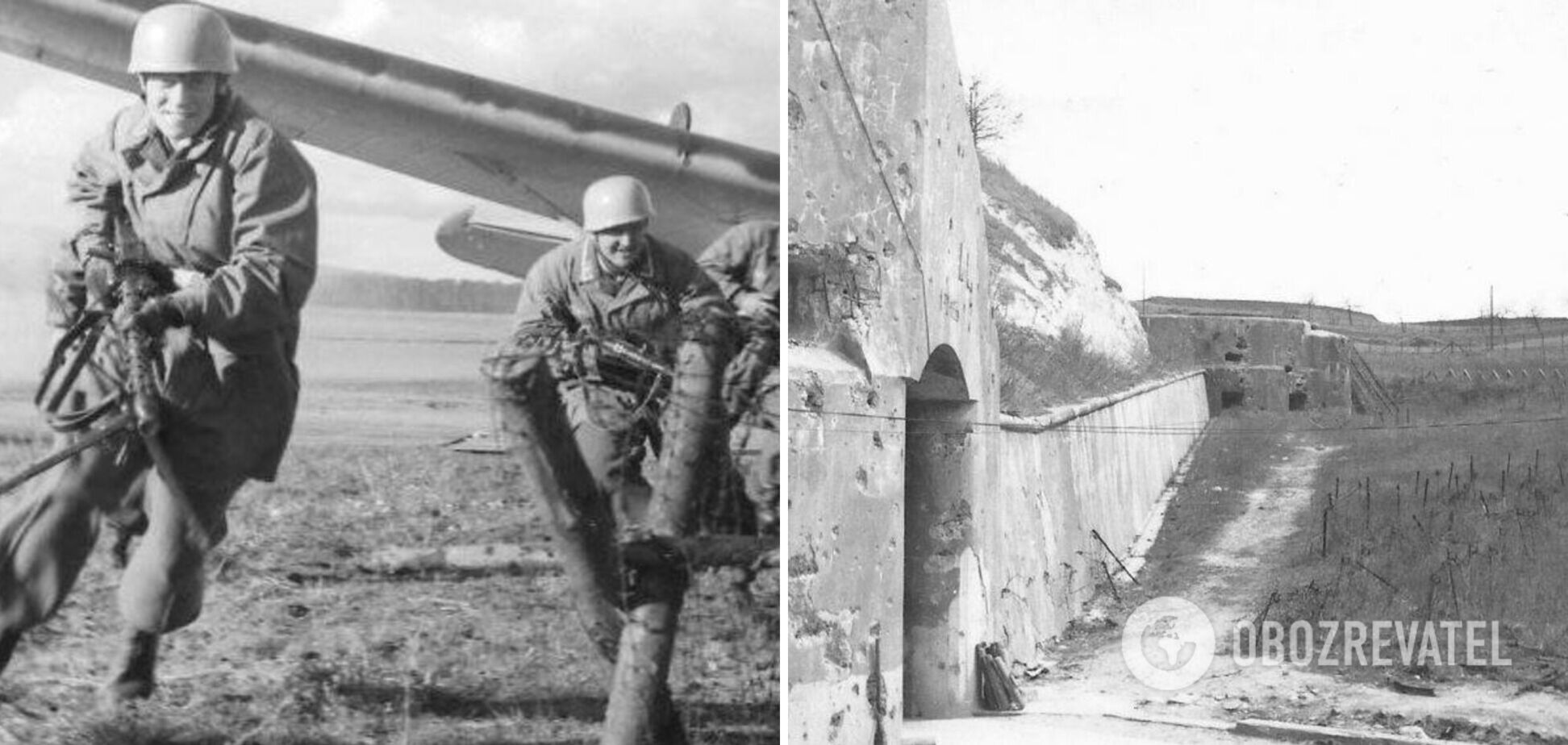 Внезапное нападение всегда имеет успех: как немцы захватили форт Эбен-Эмаль