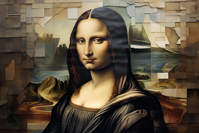 Раскрыта еще одна тайна 'Моны Лизы': ученые узнали об эксперименте да Винчи